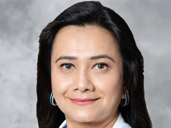 Hina Arif, MD, FSAR