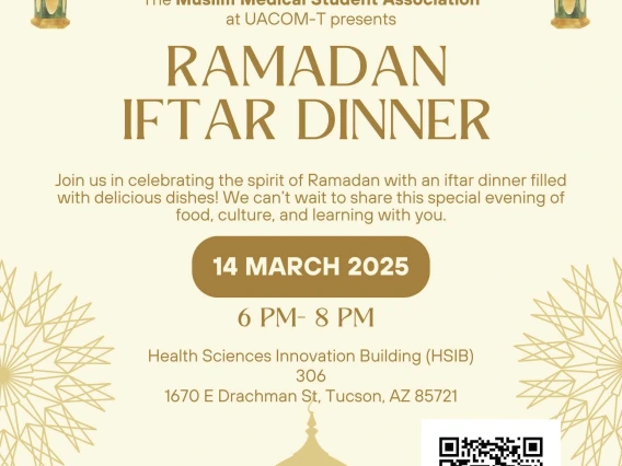 Annual Ramadan Iftar