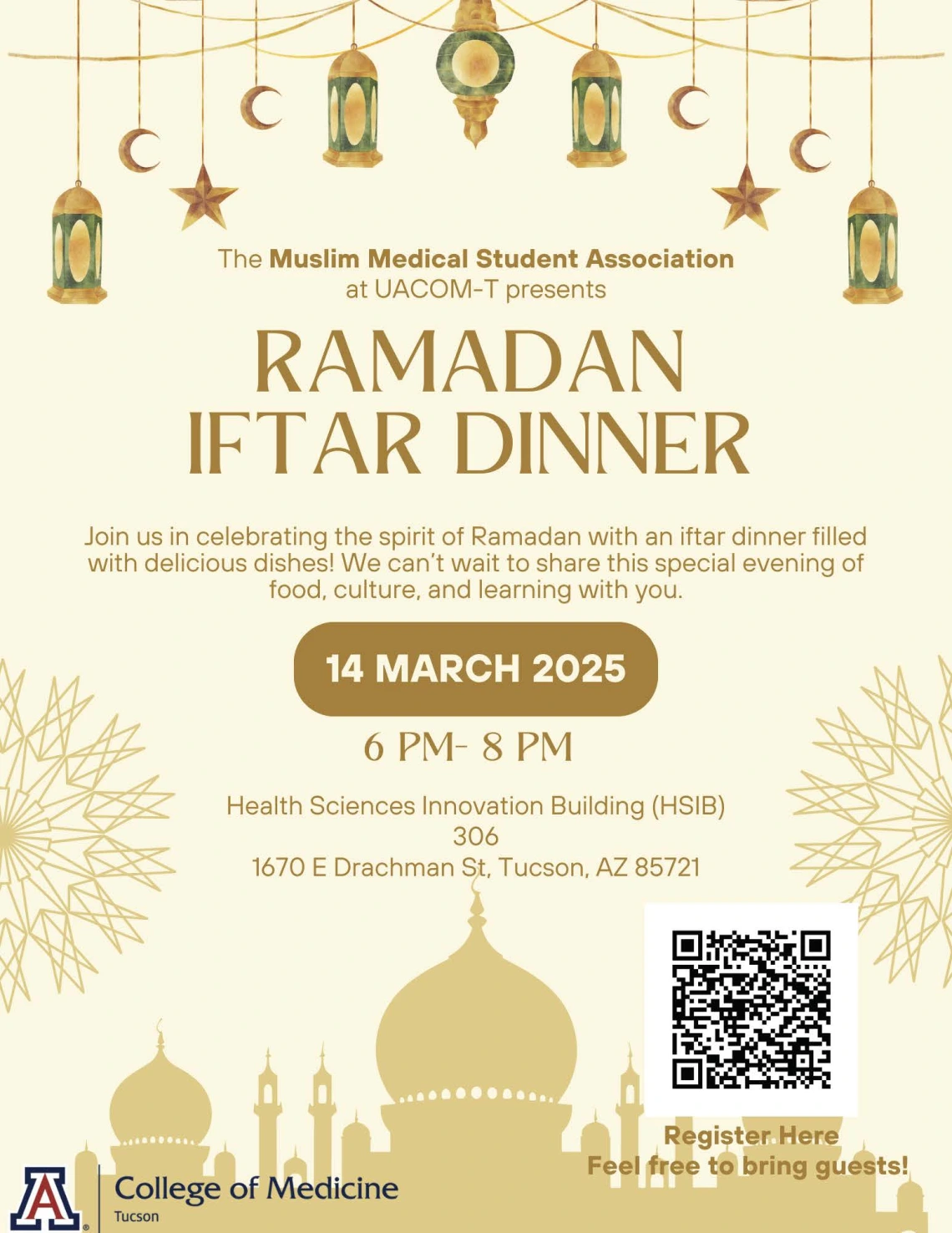 Annual Ramadan Iftar