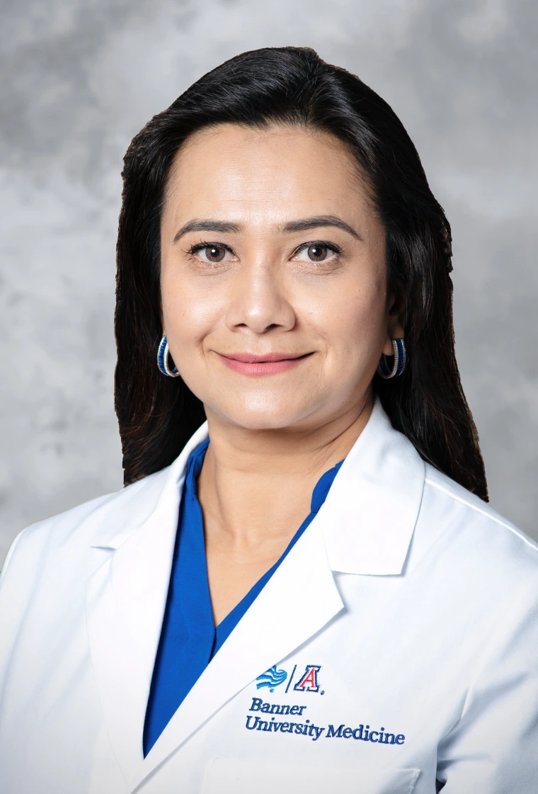 Hina Arif, MD, FSAR